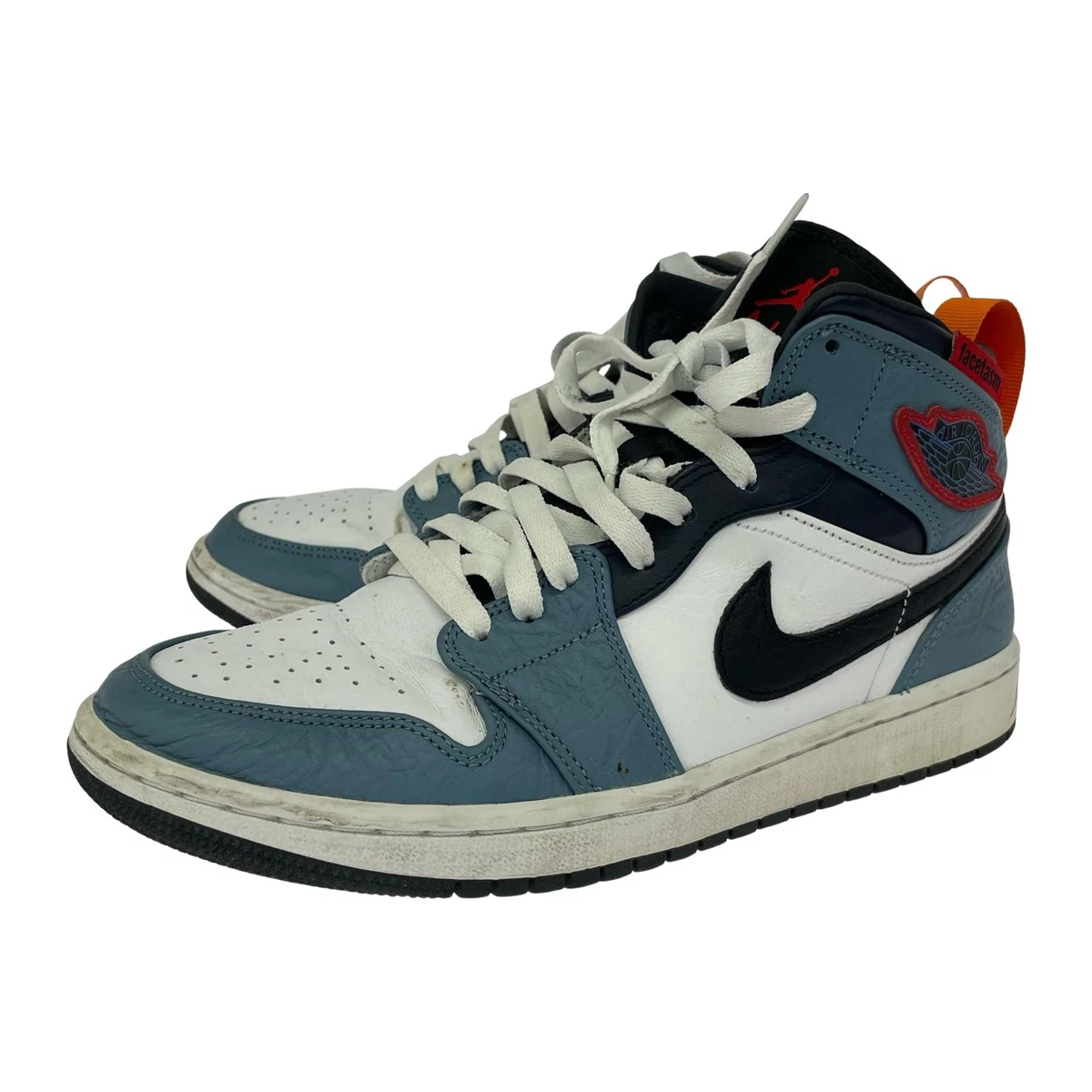 Facetasm x Air Jordan 1 Mid Fearless | eBay