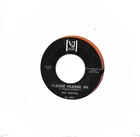 BEATLES, THE (Please, Please Me)  Vee-Jay 581 VINTAGE VG+ record - SILVER BRKTS