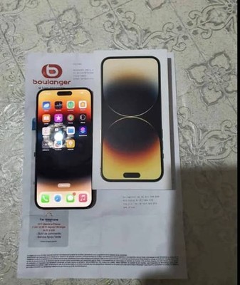 iPhone 14 Pro Max 512GB Gold
