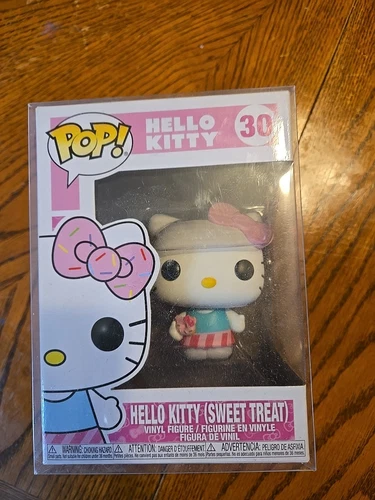 Funko Pop #30 Hello Kitty (Sweet Treat)