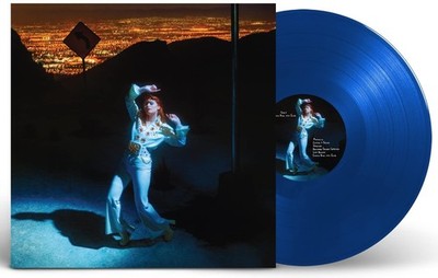 Vinyl Allison Ponthier - Händeschütteln mit Elvis / Faking My Own Death