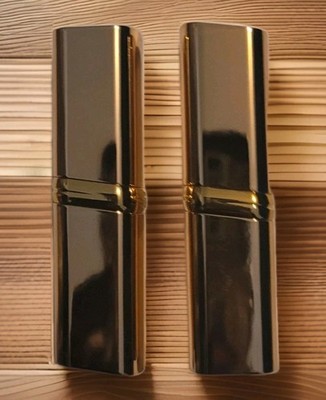 2 PACK L'oreal Colour Riche Nude Intense Lipstick Lip Color 183 Nu Exuberant NEW