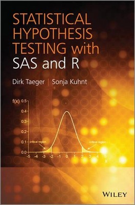 Statistische Hypothesenprüfung mit SAS und R von Dirk Taeger (Englisch) Hardcover