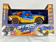 ⚡️Power Craze Off-Road Racer AWD Remote Control Vehicle, 1:18 Scale