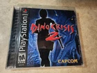 Dino Crisis 2 Complete (PlayStation PS1) CIB NM
