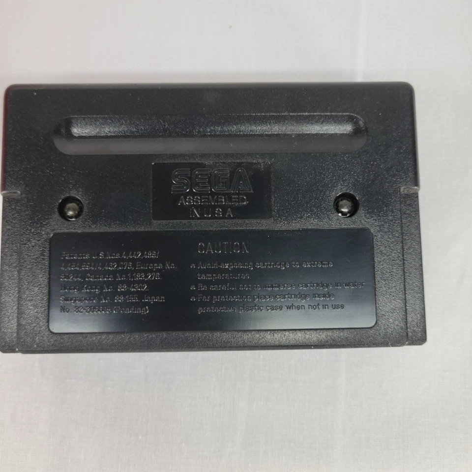 The Tick Sega Genesis 1994 Complete Box Tested Authentic Retro Game Cartridge - Image 4 of 4