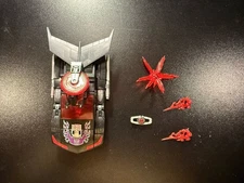 Transformers Rodimus Complete Shattered Glass