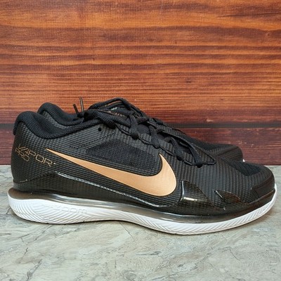Women's Size 8 Nike Air Zoom Vapor Pro Hard Court Black Tennis