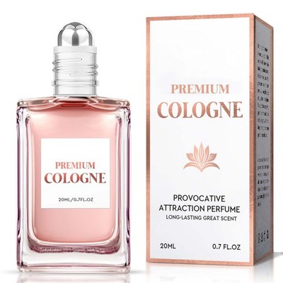 Pheromone Perfume for Women, Long-Lasting Fragrance, Elegant Scent, 0.7 oz