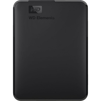 WD Elements  1 TB Festplatte extern Schwarz HDD (USB 3.0)