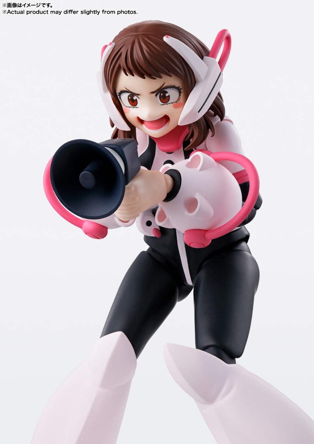 S.H. Figuarts My Hero Academia Ochaco Uraraka Action Figure US SELLER IN STOCK