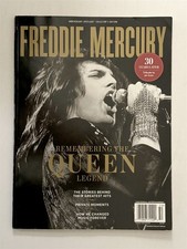 Freddie Mercury (Queen) 30 Years Later Anniversary Spotlight Collector's Edition