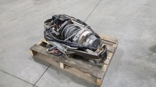 2013 Ram 3500 Oe Warn Winch With Bracket