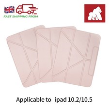 Case for iPad 9th/ 8th/ 7th Gen Case 10.2 Inch 2021/2020/2019 Smart Cover Pink