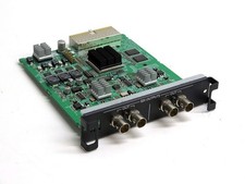 Panasonic AV-HS04M7 SDI HD-SDI Output Option Board HS400 HS450 HS410 Switcher