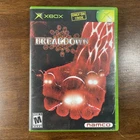 Breakdown (Microsoft Xbox, 2004) CIB Tested Works