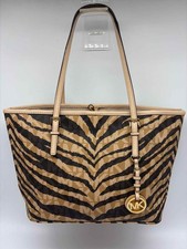 Michael Kors Tan Tote Tote Bag