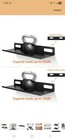 Wall-Mounted Floating Shelves Set Of 2 — photo 7