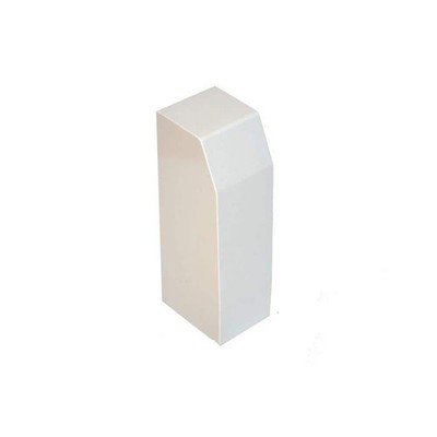 NeatHeat 30/07 Original Series Left End/Wall Cap - Hot Water Baseboard Cover