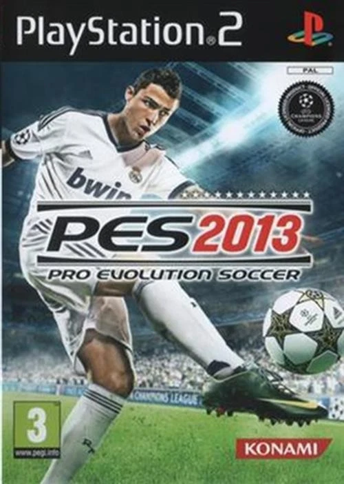 Pro Evolution Soccer 5 - PS2 - Jeu Occasion Pas Cher