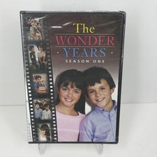 The Wonder Years Season One Sealed DVD, 2014