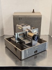 Vintage Bell  Howell Co TDC Selectron Headliner 303 Slide Projector model 425