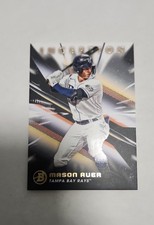 2023 Bowman Inception - Mason Auer #22 (RC)