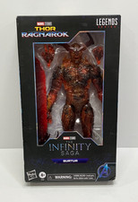 2021 Marvel Legends Infinity Saga Thor Ragnarok SURTUR 13  Action Figure