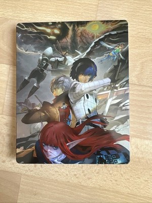 metaphor refantazio collector's edition Steelbook