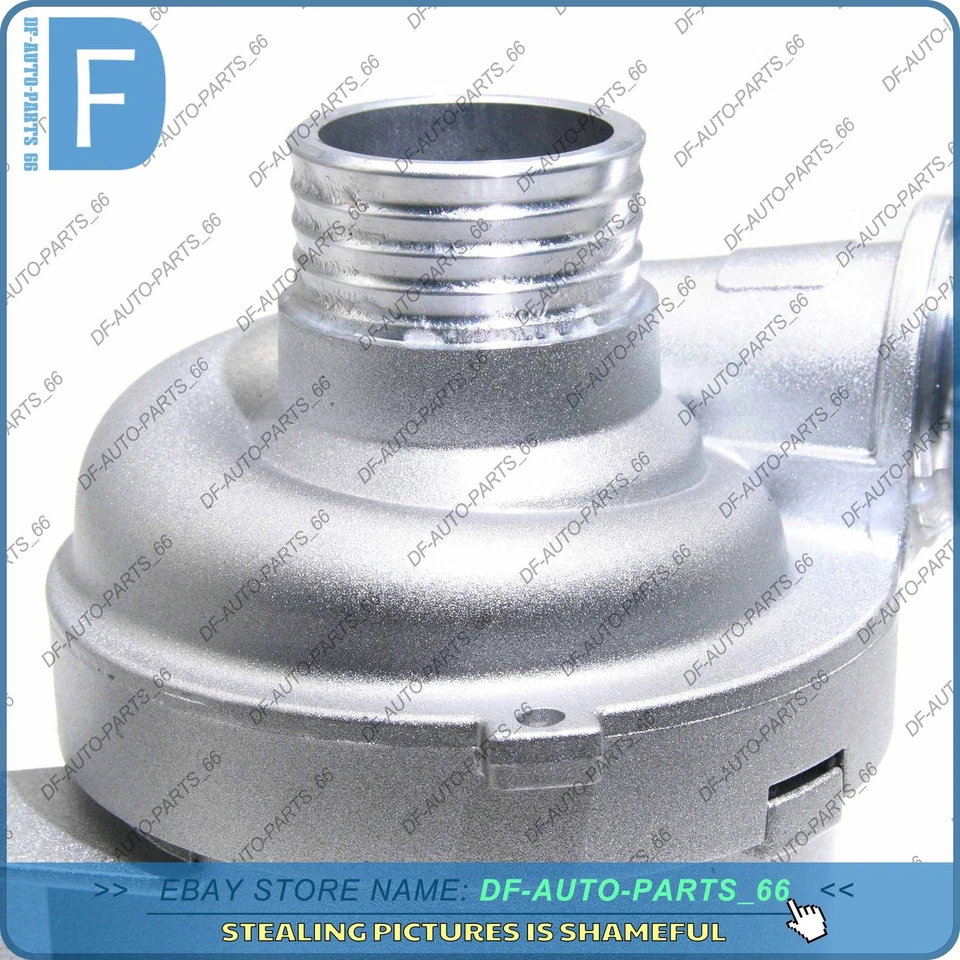 Bomba de agua eléctrica HELLA 11518635090 para BMW 335i 535i 640i 740i X3 X6 X4 X5 Foto 3 de 4
