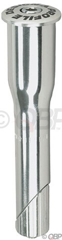 Profile Design Threadless Conversion: 22.2mm (1" fork) to 28.6mm (1- 1/8" - Picture 1 of 1