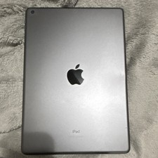 Apple iPad Tablet Silver Wi-Fi 128GB 10.2in 3GB RAM Apple iPad Series Model
