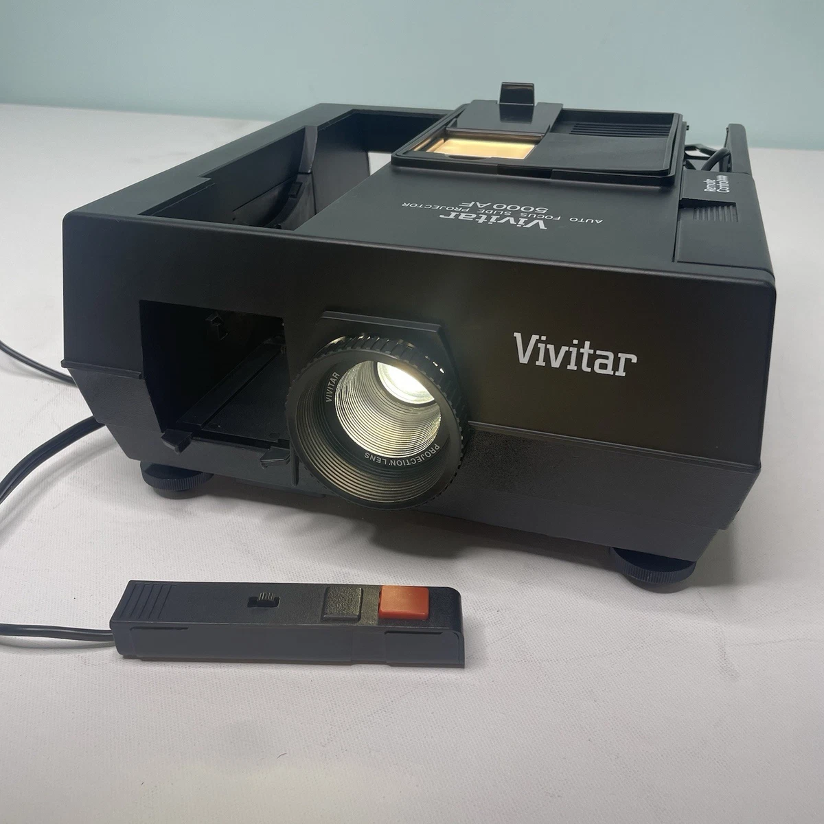 Vivitar Slide Projectors for sale | eBay