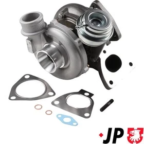JP GROUP Turbolader für Volvo V70 II SW 2.4 D5 P80_ XC90 I 275 TS XY