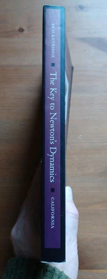 The Key to Newton's Dynamics - Brackenridge - Image 2 of 4