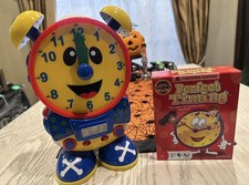 Kids Learning Clock  Perfect Timing Game   Learn to Tell Time  