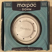 NEW Marpac Dohm The Original Natural White Noise Sleep Sound Machine