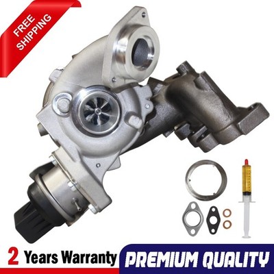 Upgrade Billet Turbo Charger For Skoda Fabia/Fabia Combi 1.6L