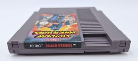 Shadow Warriors Ninja Gaiden - Nintendo NES - Complet - PAL - TBE