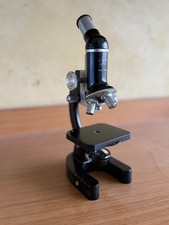 Microscopio Stein Optic  40x - 1200x - vintage buone condizioni no scatola