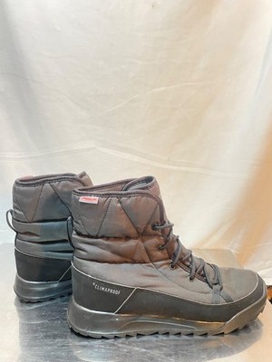 Adidas Terrex Winter Boots Lace Up Choleah Padded CP Black S80749 Women s Size 9