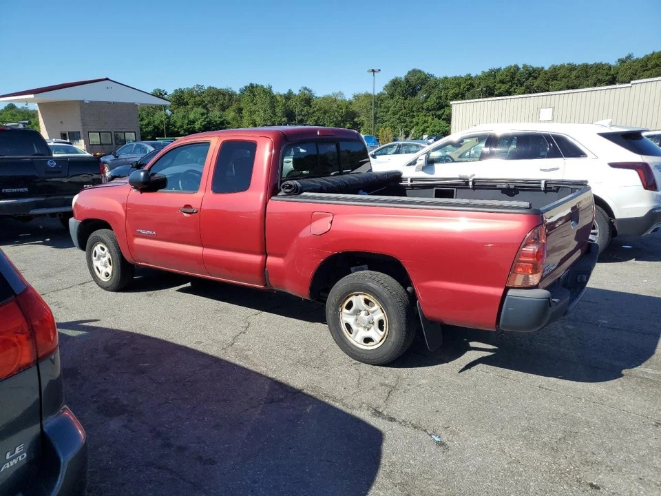 Used Fuel Tank fits: 2006 Toyota Tacoma Grade A Foto 2 de 4