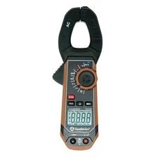 400 Amp AC Clamp Meter with True RMS, Built-In NCV, Worklight, and Third-Hand Te