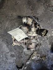 Turbosupercharger Gasoline 2.0l Vin 9 8th Digit Turbo Fits 13-18 Focus 462720 Turbosupercharger Gasoline 2.0l Vin 9 8th Digit Turbo Fits 13-18 Focus 462720