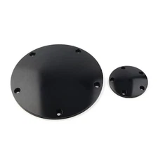 5-Hole Smooth Domed Derby Timing Timer Cover for Harley Road Glide Custom FLTRX