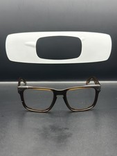 Oakley Holbrook Polished Rootbeer/Amber Frame No Icons Rivets 
