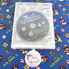ROCK BAND 1 | PS3 PlayStation 3 | DISC ONLY + Case