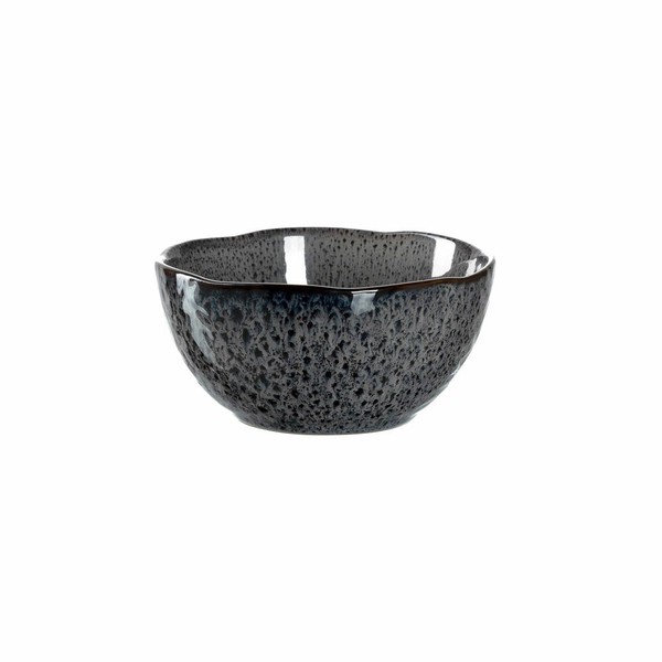 Leonardo Keramikschale Matera SchäLchen Schale SchüSsel Keramik Anthrazit 12 Cm-image