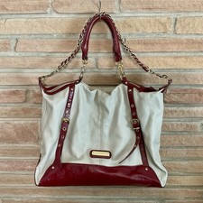 Steve Madden Faux Leather Hobo Bag