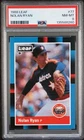 1988 Leaf (Rare Canadian Version) Nolan Ryan (#77) PSA 8 - New Slab